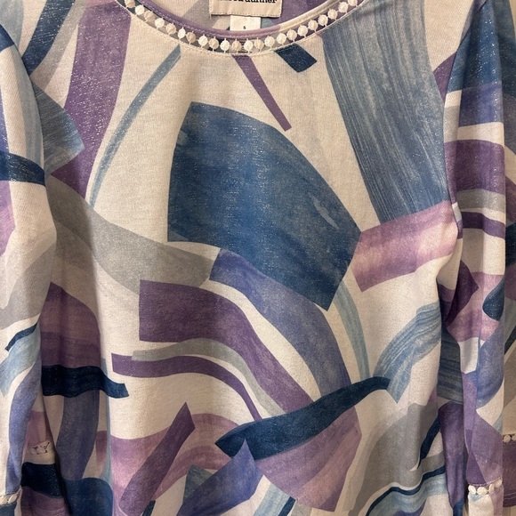 Alfred Dunner top - Picture 2 of 5